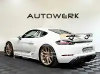 2020 Porsche Cayman