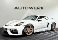 2020 Porsche Cayman