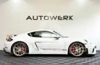 2020 Porsche Cayman
