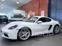 2020 Porsche Cayman