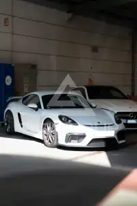 2020 Porsche Cayman