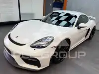 2020 Porsche Cayman