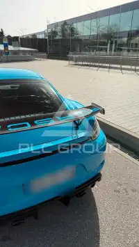 2020 Porsche Cayman