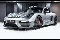 2020 Porsche Cayman
