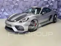 2020 Porsche Cayman