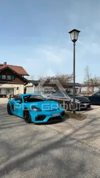 2020 Porsche Cayman