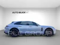 2020 Porsche Panamera