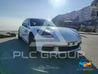 2020 Porsche Panamera