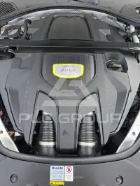 2020 Porsche Panamera