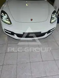 2020 Porsche Panamera