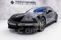 2020 Porsche Panamera