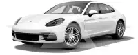 2020 Porsche Panamera