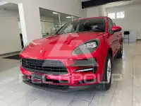 2020 Porsche MACAN