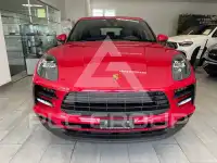 2020 Porsche MACAN