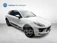 2020 Porsche MACAN