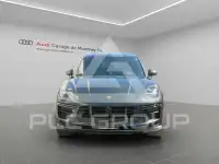 2020 Porsche MACAN