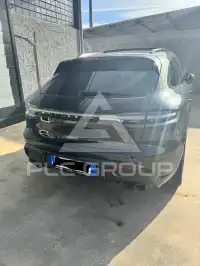2020 Porsche MACAN