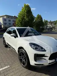2020 Porsche MACAN