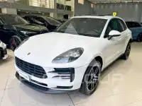2020 Porsche MACAN