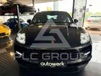 2020 Porsche MACAN