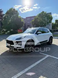 2020 Porsche MACAN