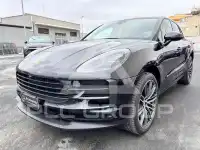 2020 Porsche MACAN