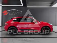 2020 Porsche MACAN