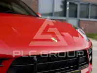 2020 Porsche MACAN