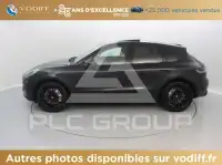 2020 Porsche MACAN