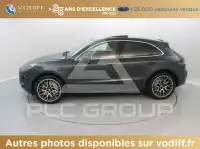 2020 Porsche MACAN