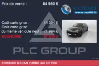 2020 Porsche MACAN