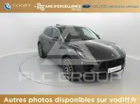 2020 Porsche MACAN