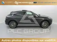 2020 Porsche MACAN