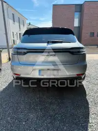 2020 Porsche MACAN