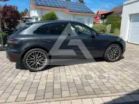 2020 Porsche MACAN