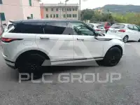 2020 Land Rover Evoque