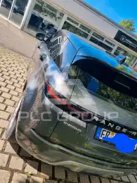 2020 Land Rover Evoque