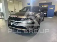 2020 Land Rover Evoque