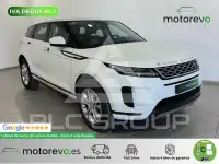 2020 Land Rover Evoque