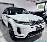 2020 Land Rover Evoque