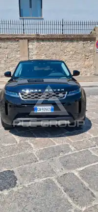 2020 Land Rover Evoque