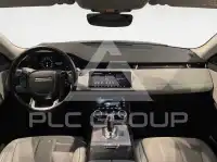 2020 Land Rover Evoque