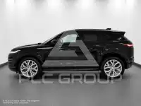2020 Land Rover Evoque