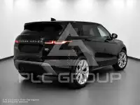2020 Land Rover Evoque