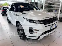 2020 Land Rover Evoque