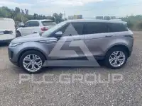 2020 Land Rover Evoque