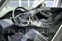 2020 Land Rover Evoque