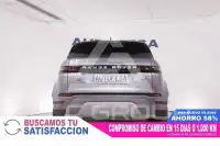 2020 Land Rover Evoque