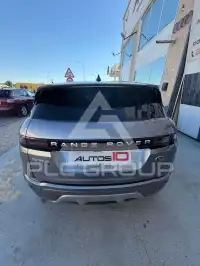 2020 Land Rover Evoque
