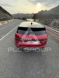 2020 Land Rover Evoque